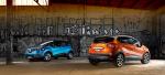 Renault Captur 2015 года (AU)